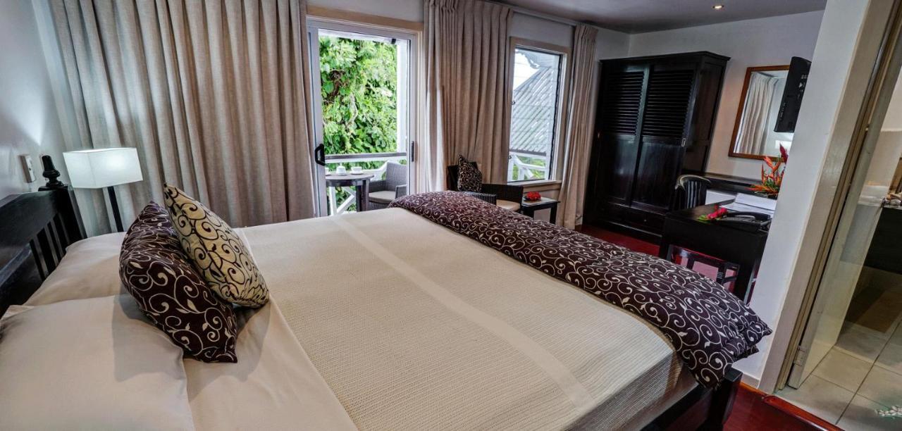 Seaview Lodge And Restaurant Nuku'alofa Buitenkant foto