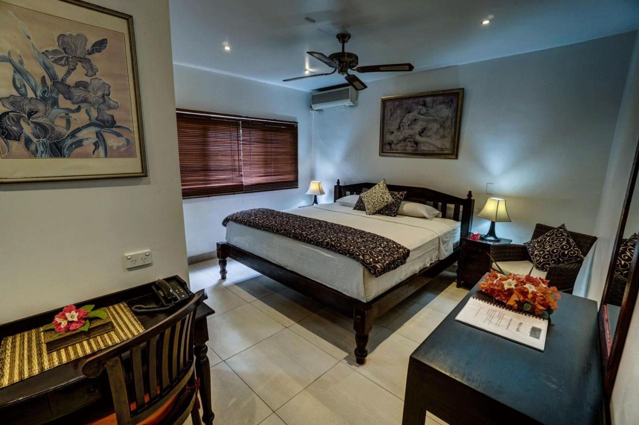 Seaview Lodge And Restaurant Nuku'alofa Buitenkant foto