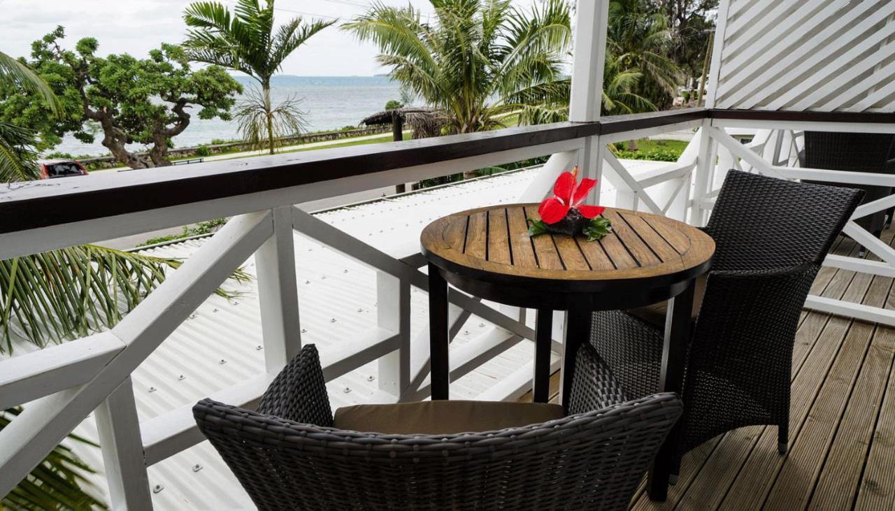 Seaview Lodge And Restaurant Nuku'alofa Buitenkant foto
