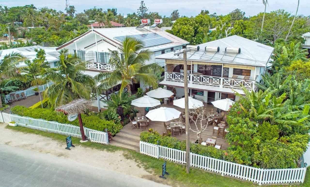 Seaview Lodge And Restaurant Nuku'alofa Buitenkant foto