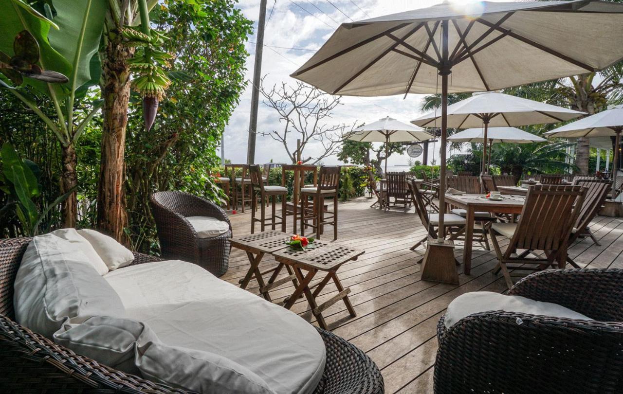 Seaview Lodge And Restaurant Nuku'alofa Buitenkant foto