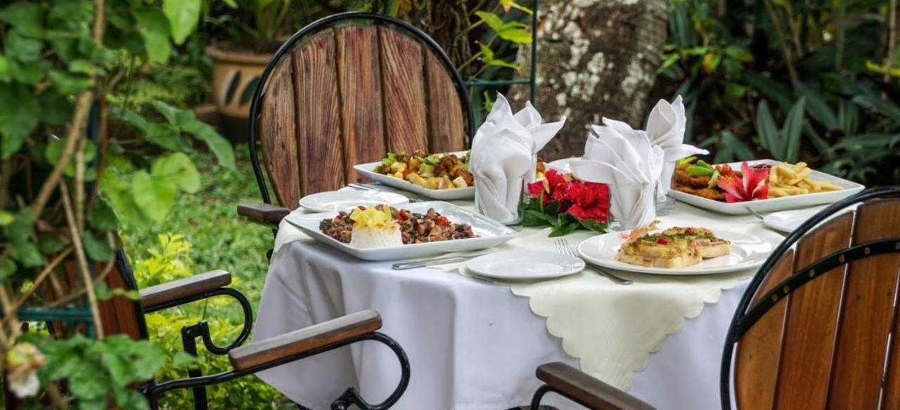 Seaview Lodge And Restaurant Nuku'alofa Buitenkant foto